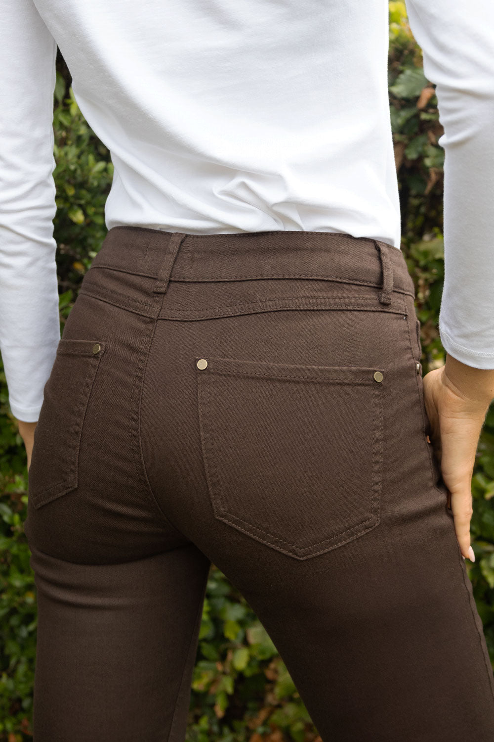 Sophie Slim Jean - 30" Leg
