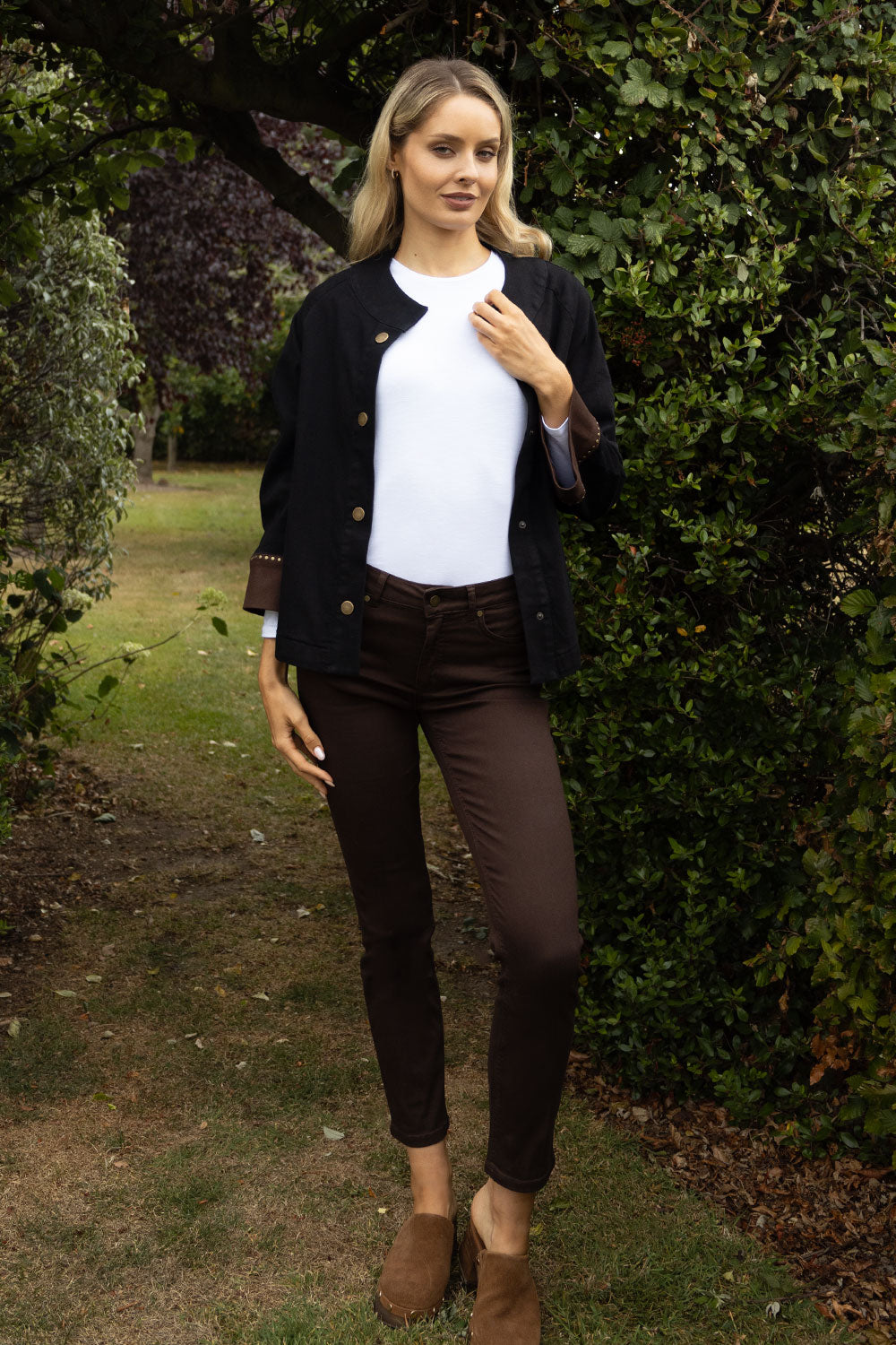 Sophie Slim Jean - 30" Leg