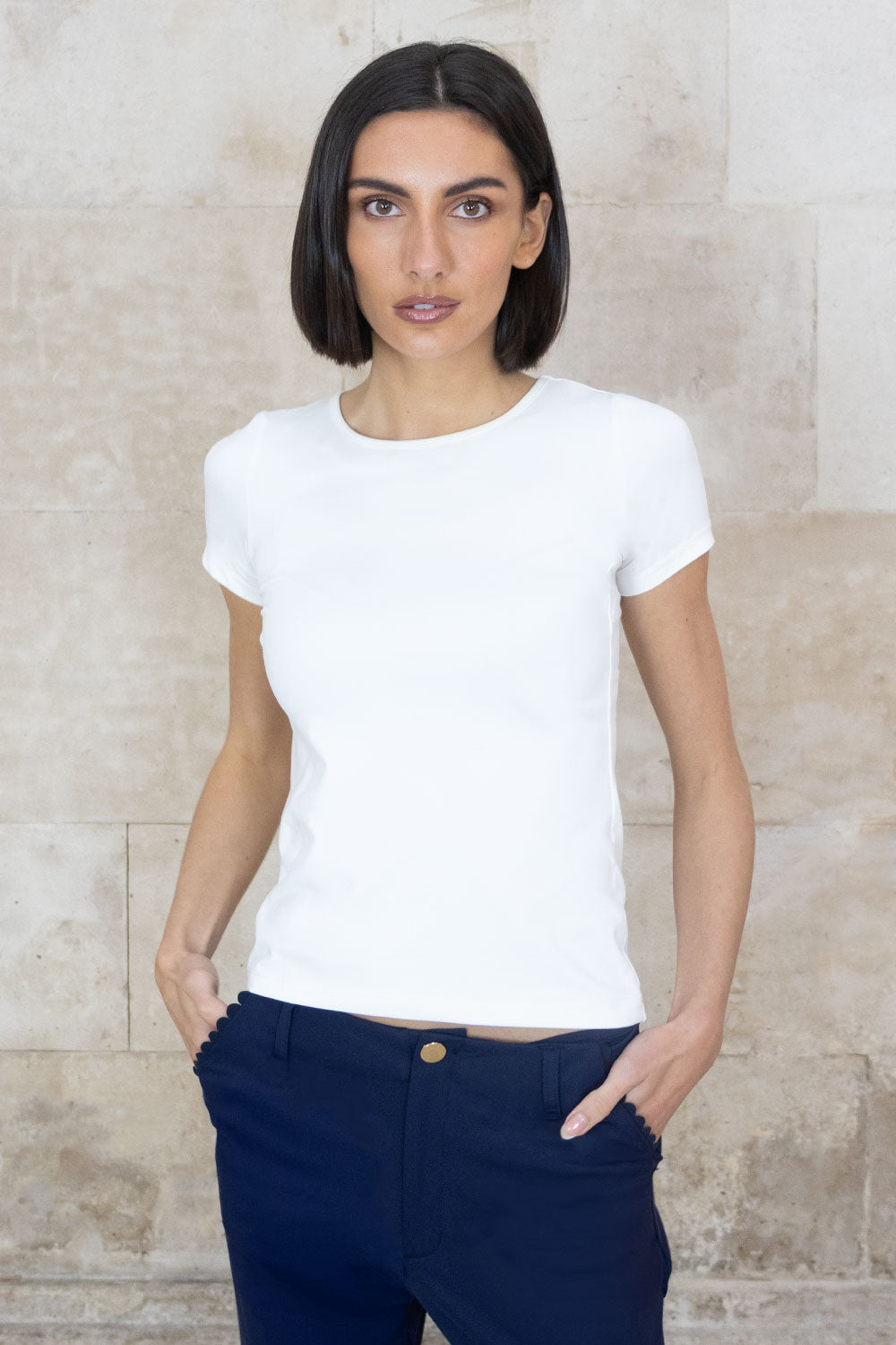 Tara Short Sleeve Tee