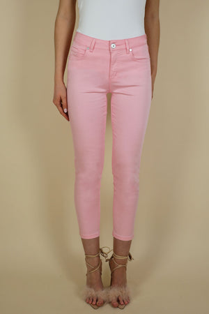 Unity 3/4 Tencel Trouser - 25" Leg