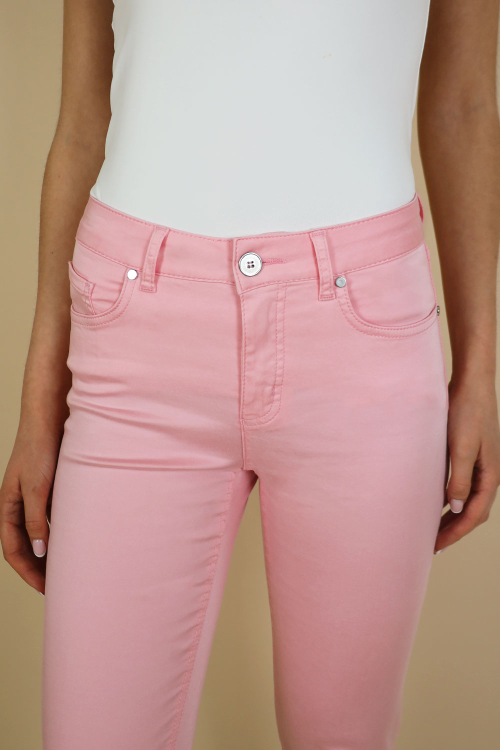 Unity 3/4 Tencel Trouser - 25" Leg