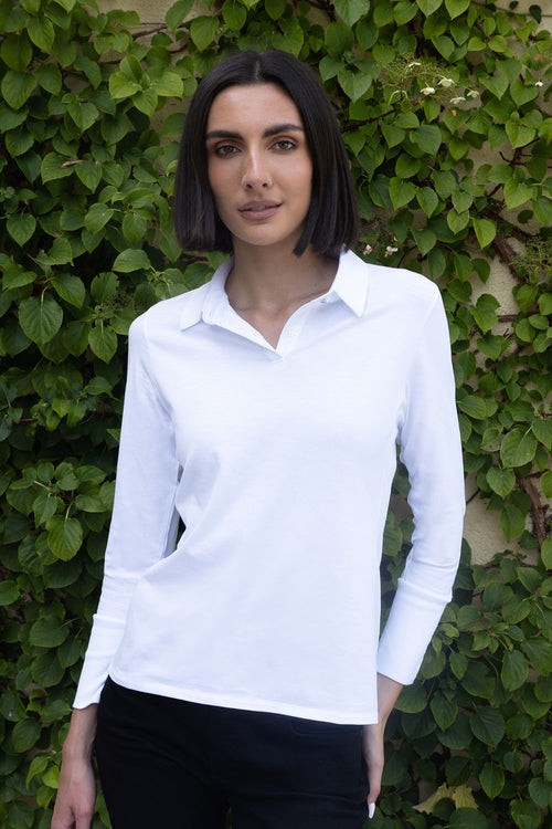 Wilde Cotton Layering Shirt