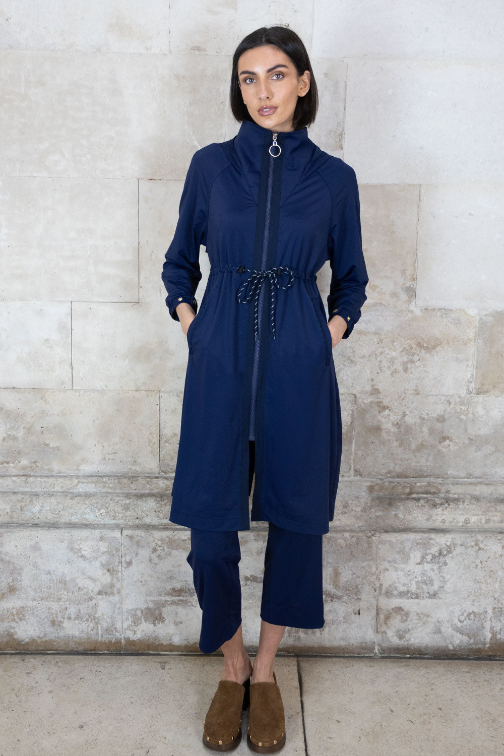 Alesandra Parka - No2moro