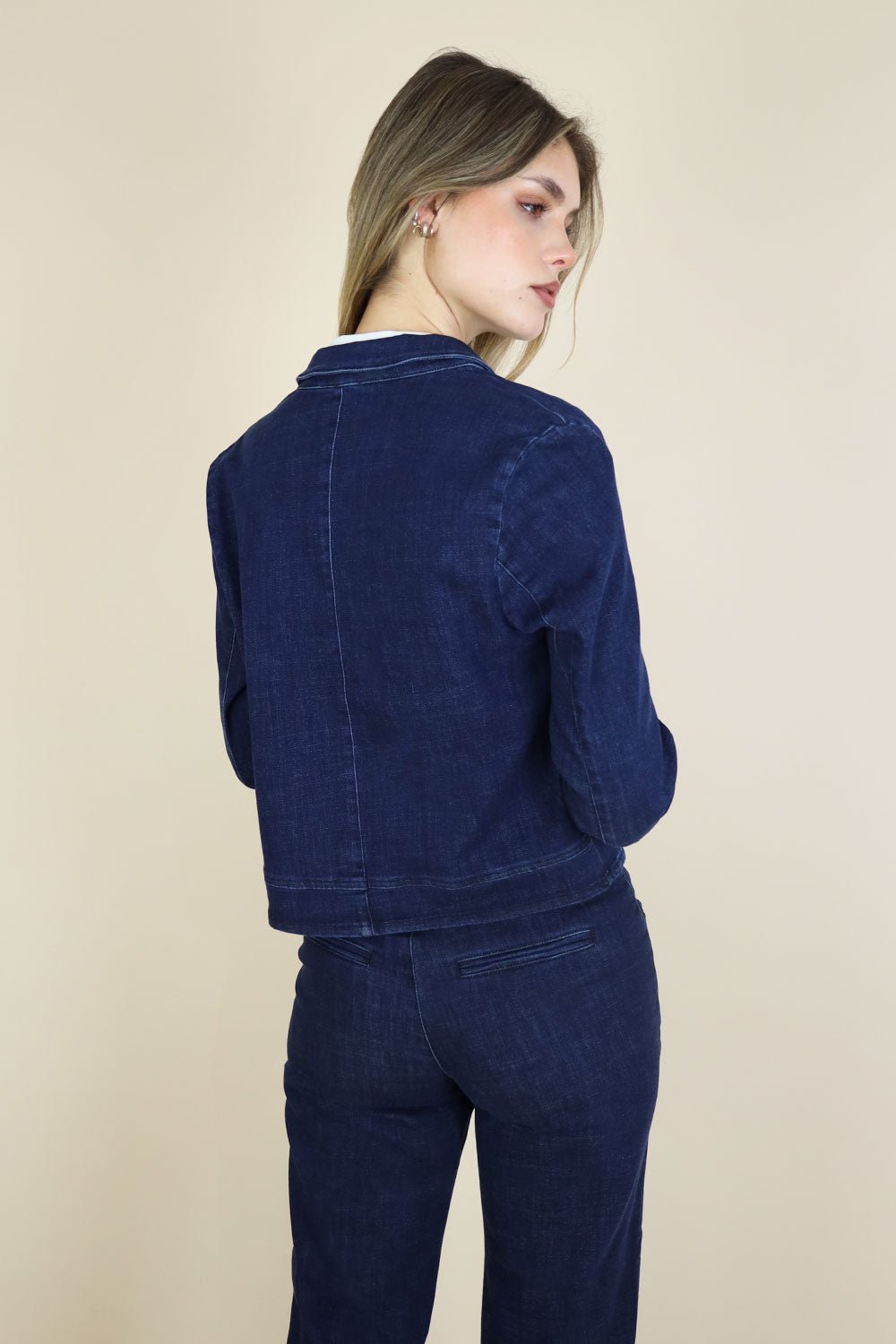 Alex Denim Jacket - No2moro