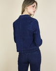 Alex Denim Jacket - No2moro