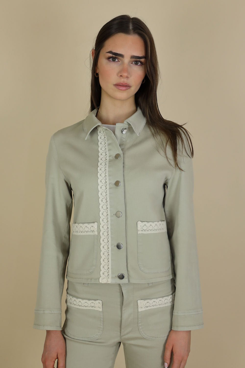 Alex Denim Jacket - No2moro