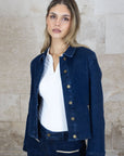Alex Denim Jacket - No2moro