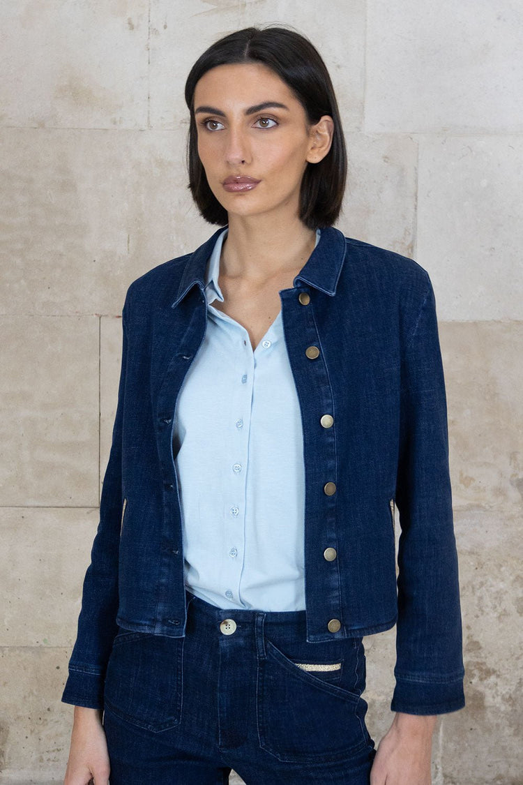 Alex Denim Jacket - No2moro