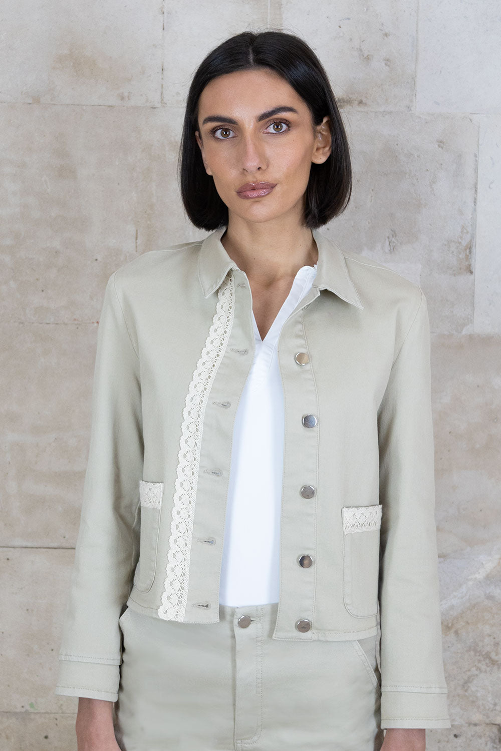 Alex Denim Jacket - No2moro