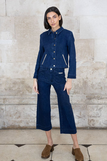 Alex Denim Jacket - No2moro