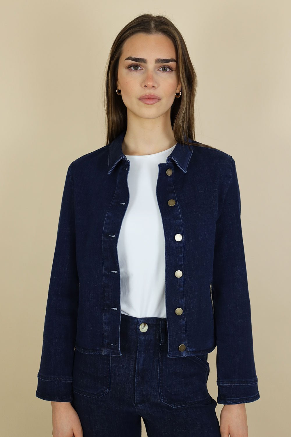 Alex Denim Jacket - No2moro