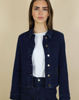 Alex Denim Jacket - No2moro