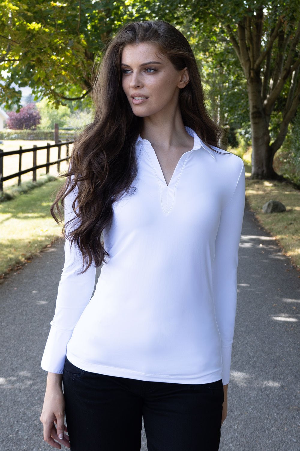 Anna Layering Shirt - No2moro