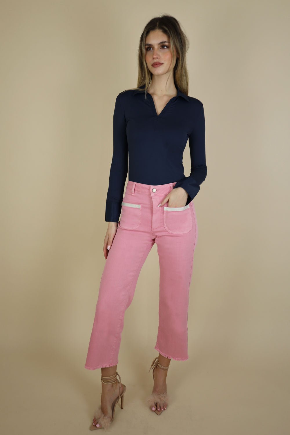 Anna Shirt - No2moro