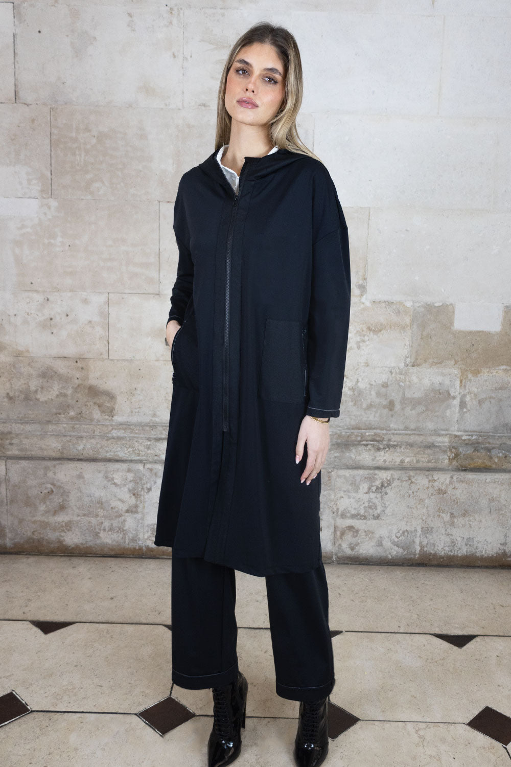 Aphrodite Lightweight Duster - No2moro