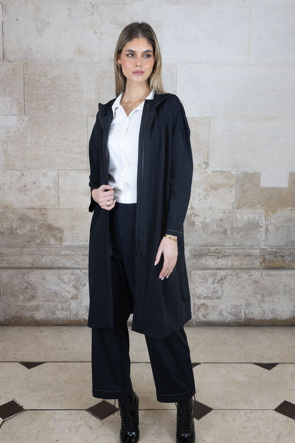 Aphrodite Lightweight Duster - No2moro