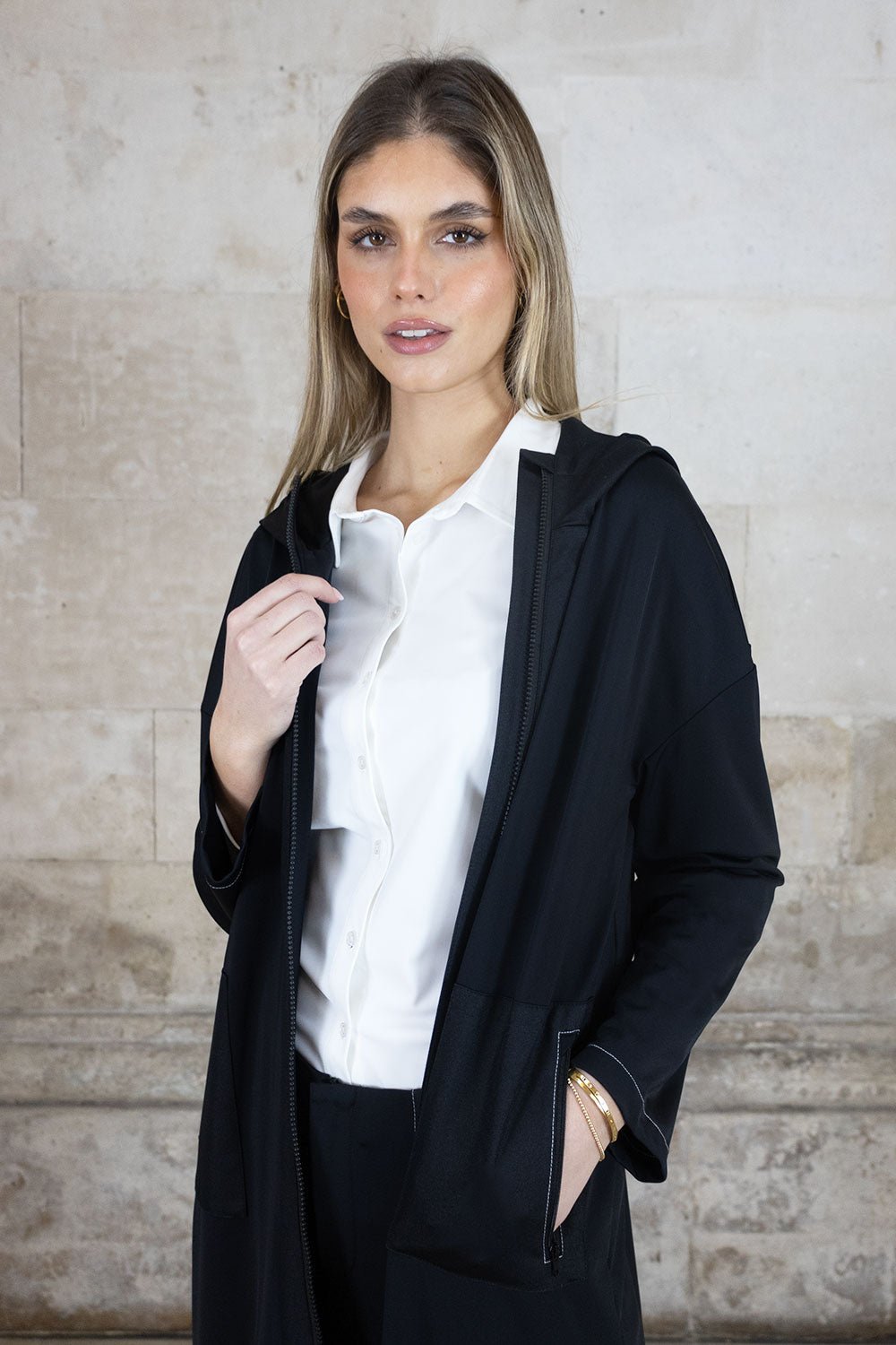 Aphrodite Lightweight Duster - No2moro