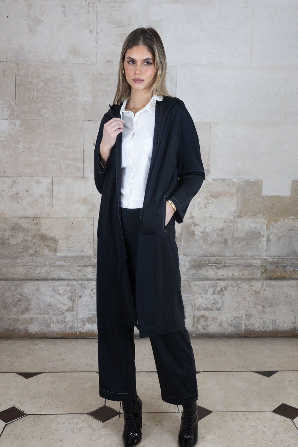 Aphrodite Lightweight Duster - No2moro