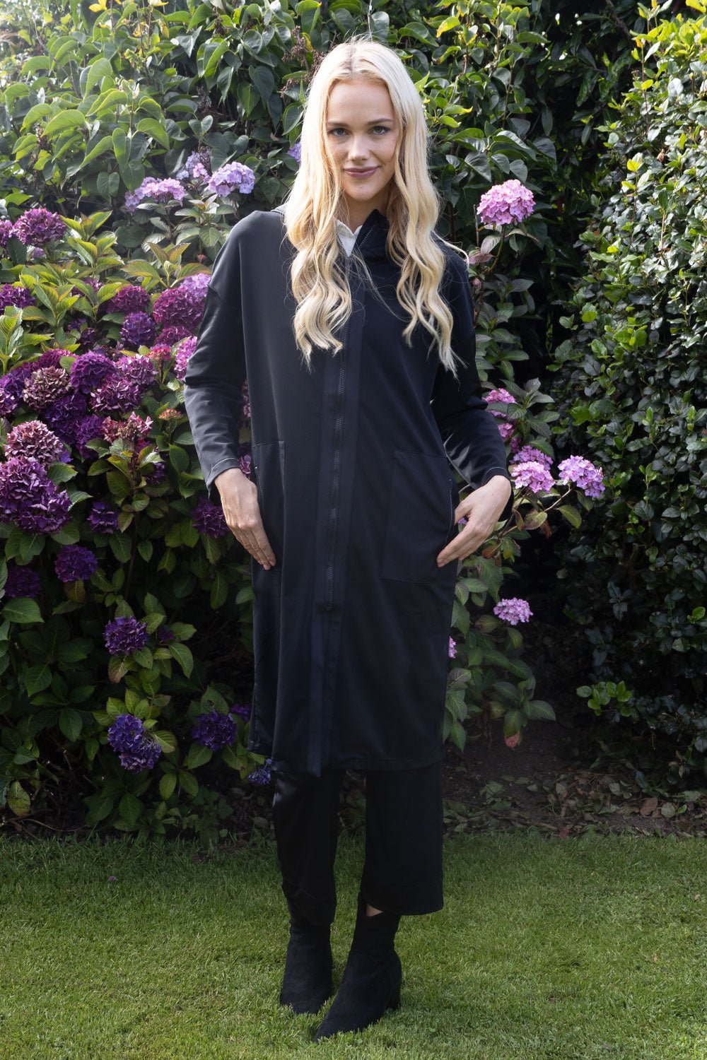 Aphrodite Lightweight Duster - No2moro