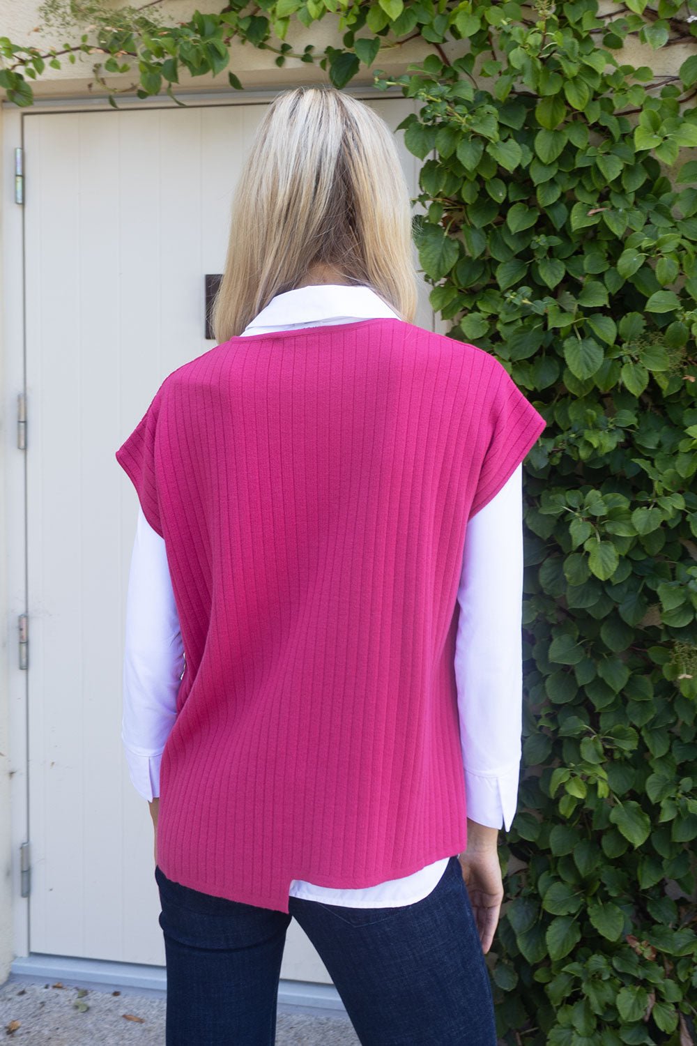 Apollo Zip Gilet - No2moro