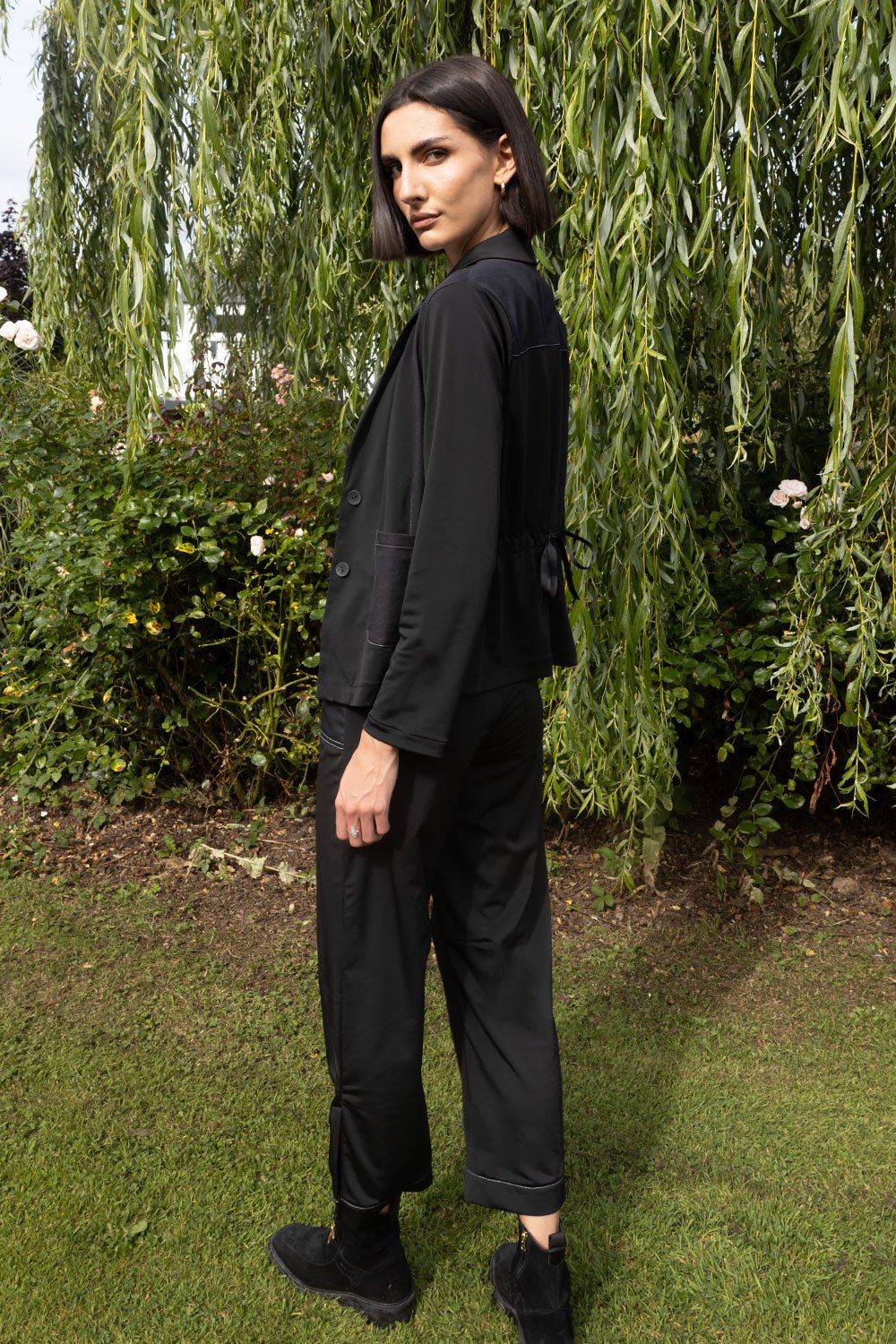 Athena Travel Blazer - No2moro