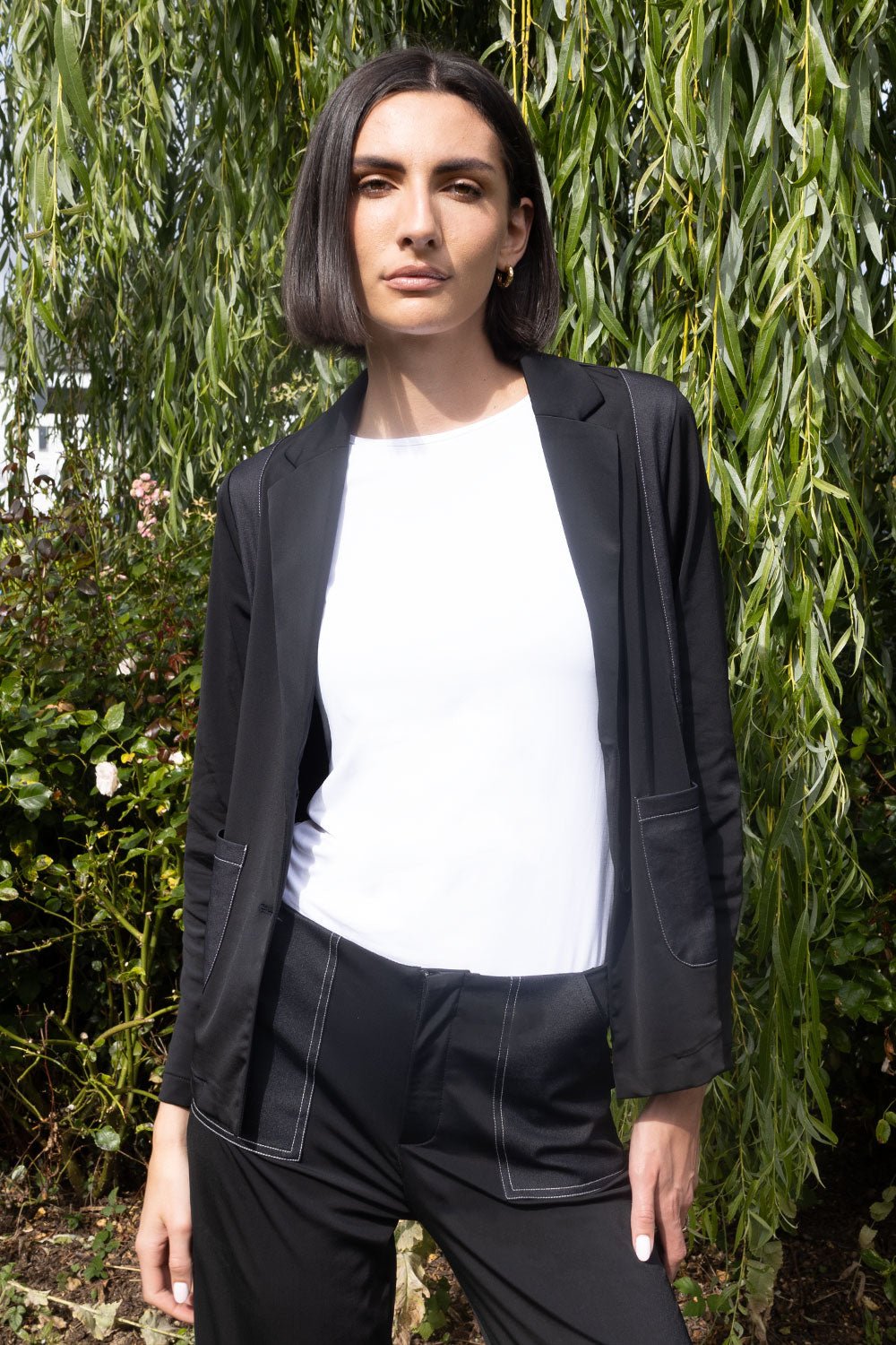 Athena Travel Blazer - No2moro