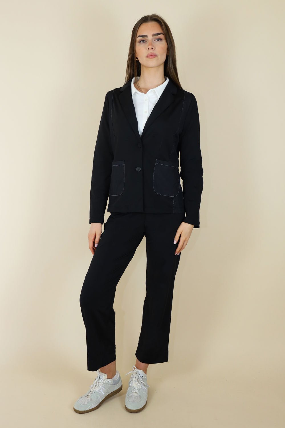 Athena Travel Blazer - No2moro