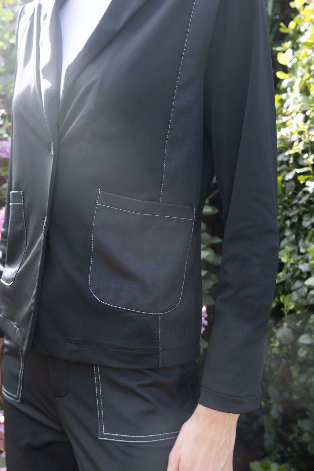 Athena Travel Blazer - No2moro