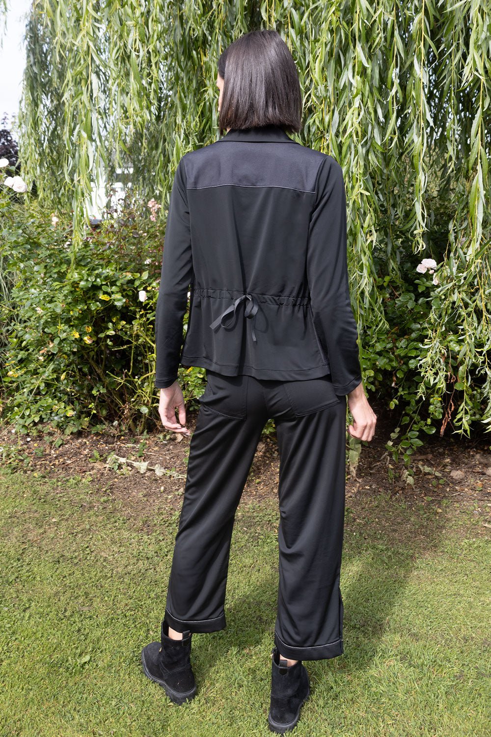 Athena Travel Blazer - No2moro