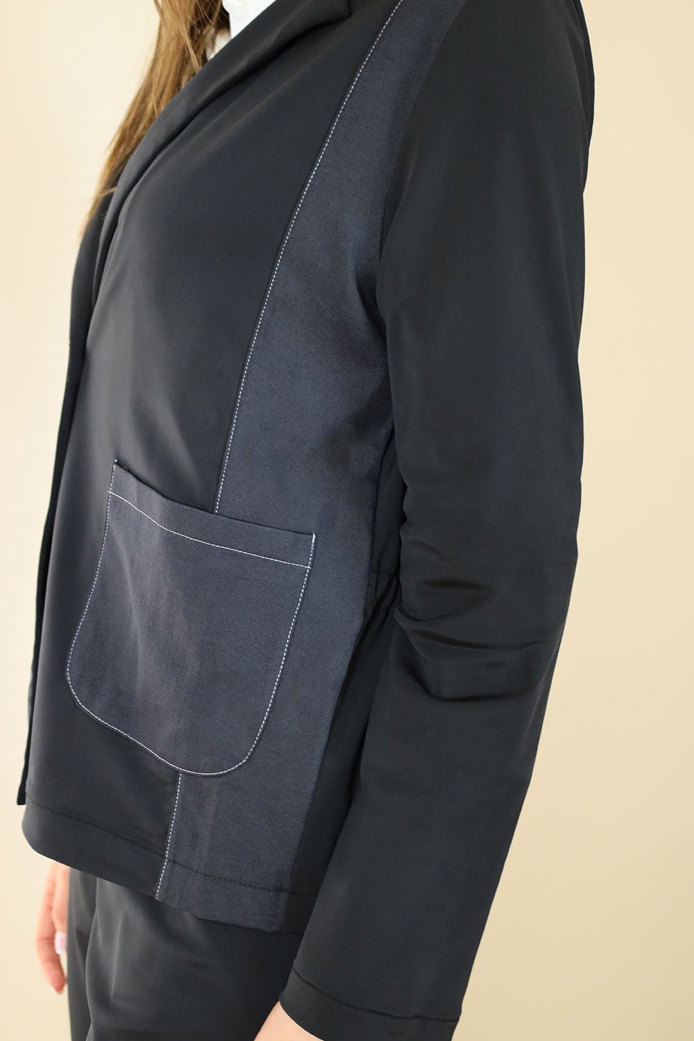 Athena Travel Blazer - No2moro