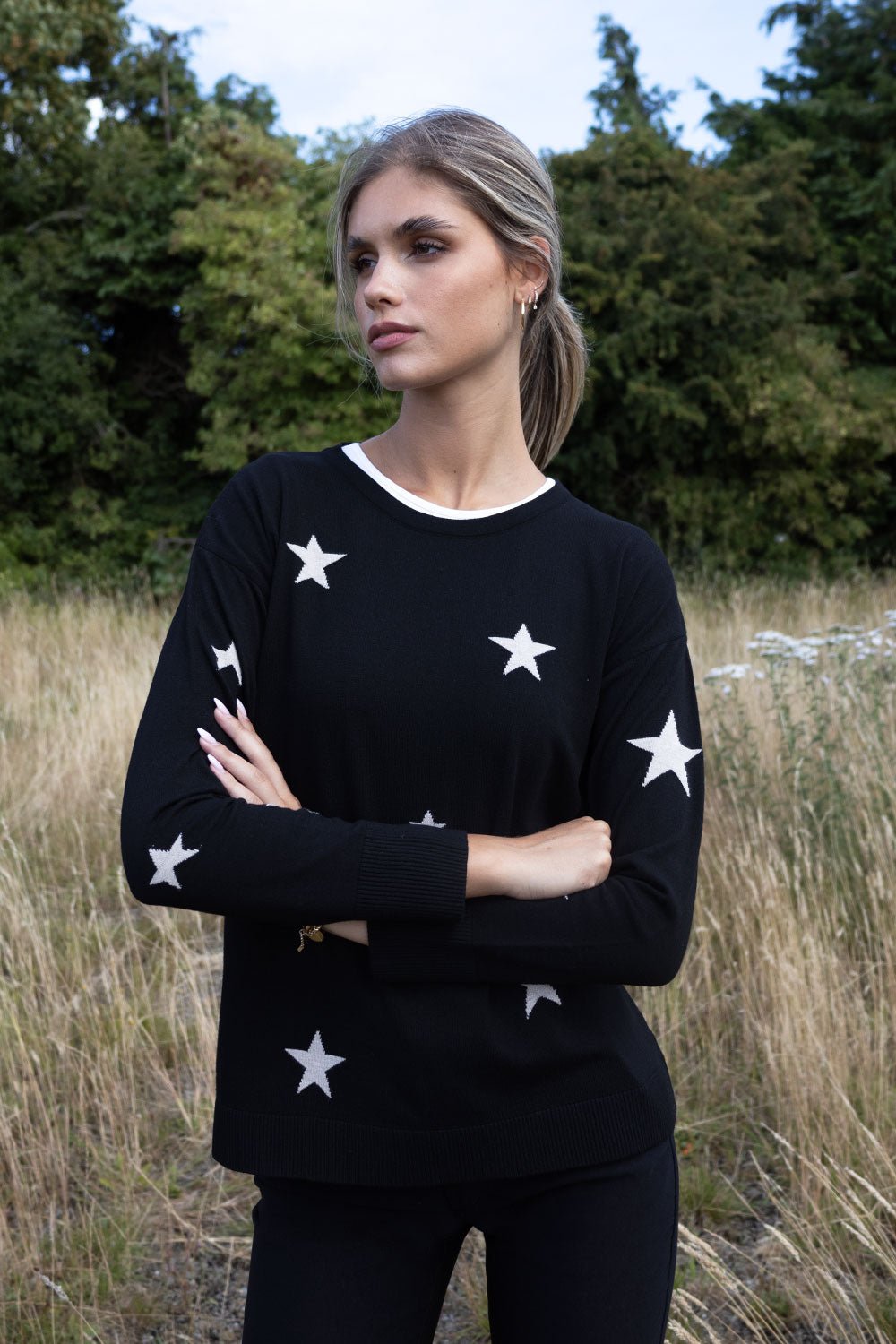 Bari Star Knit - No2moro