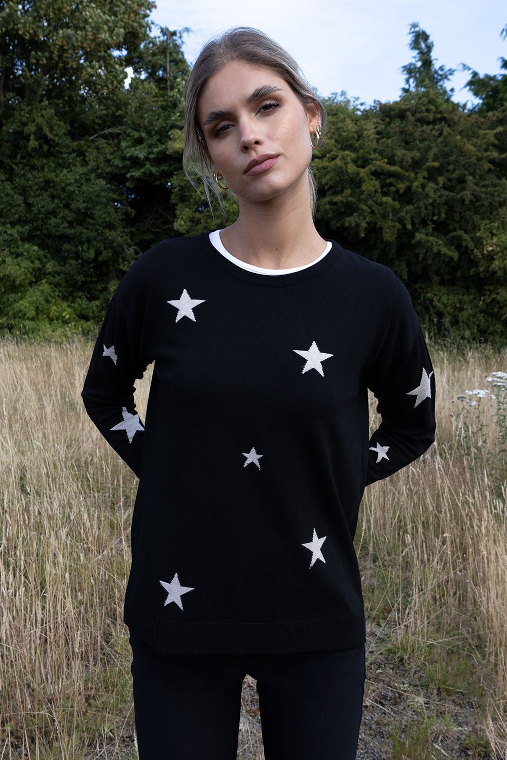 Bari Star Knit - No2moro