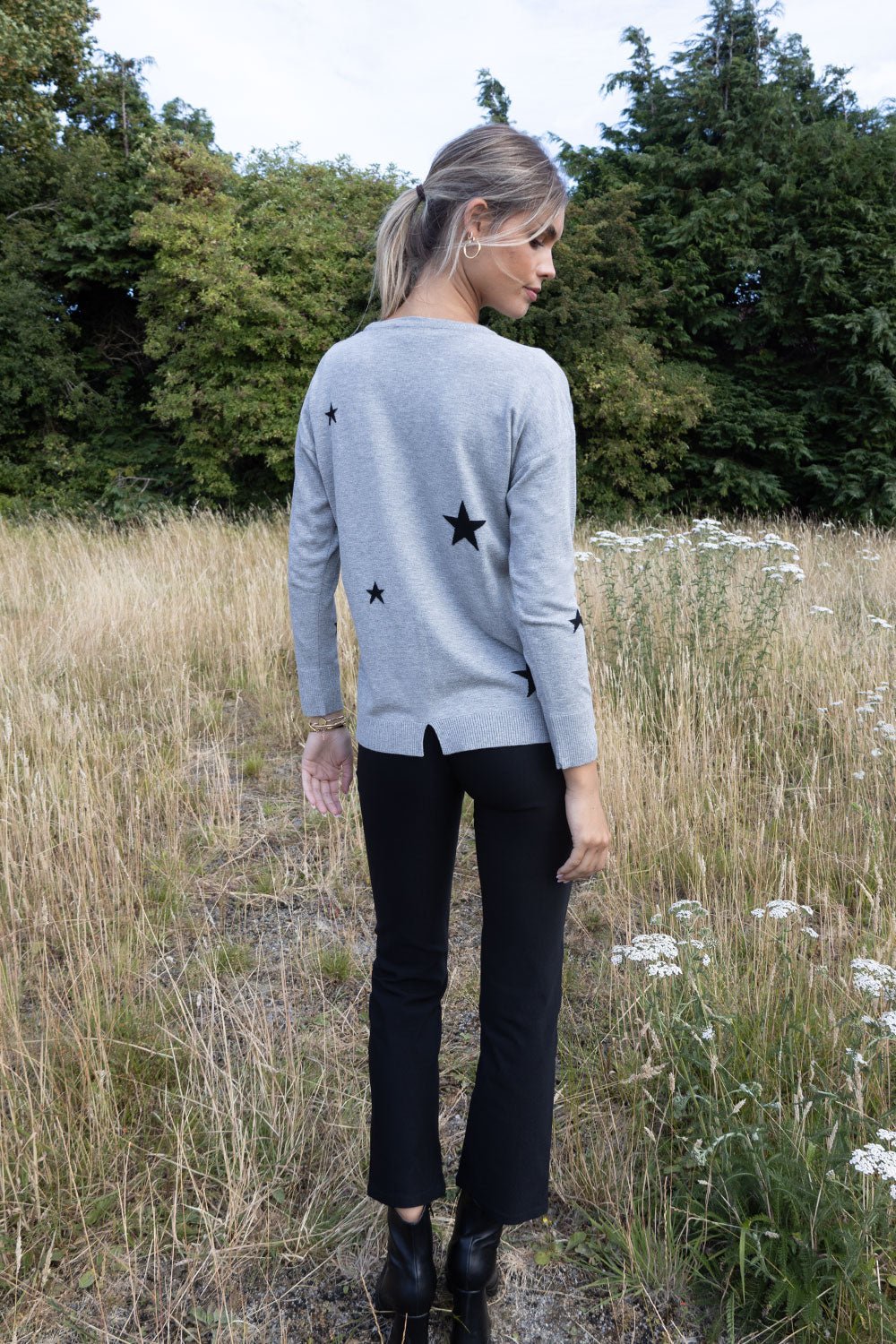 Bari Star Knit - No2moro