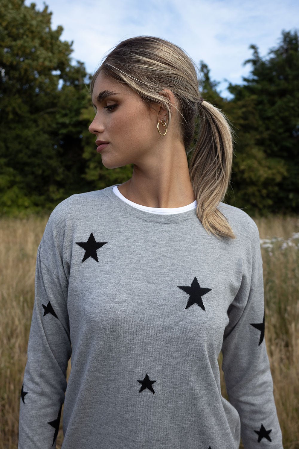 Bari Star Knit - No2moro