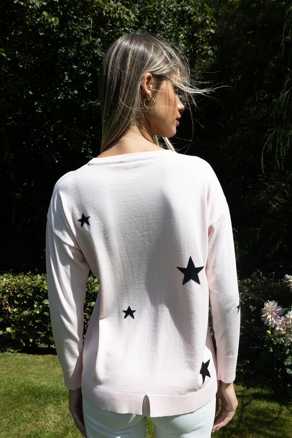 Bari Star Knit - No2moro