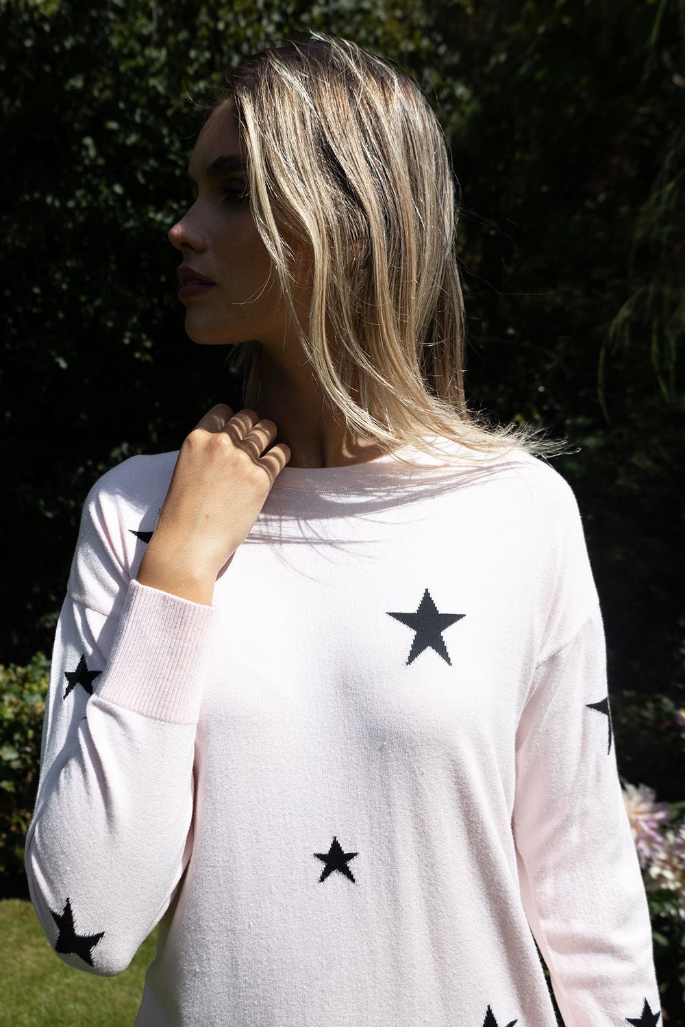 Bari Star Knit - No2moro