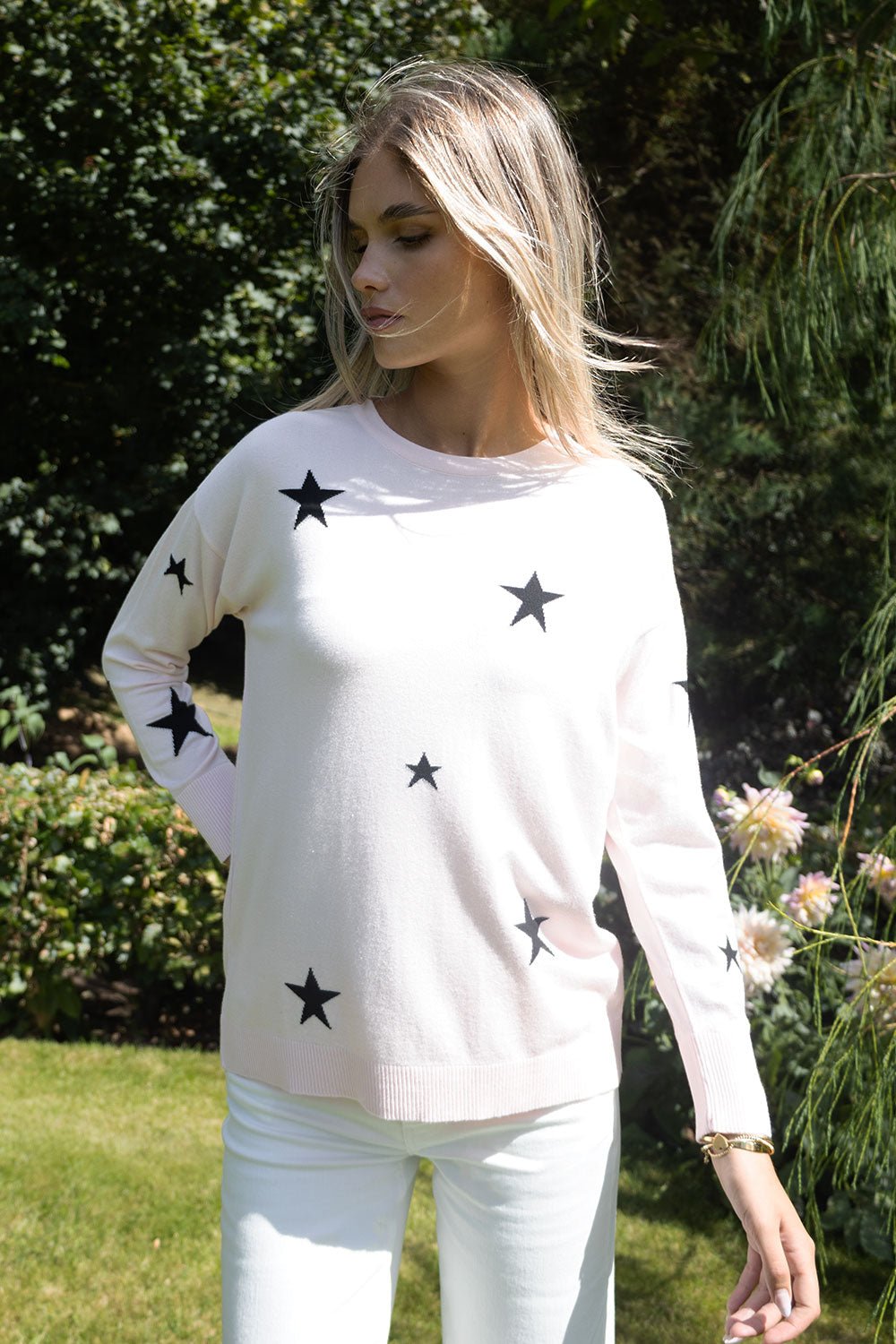 Bari Star Knit - No2moro