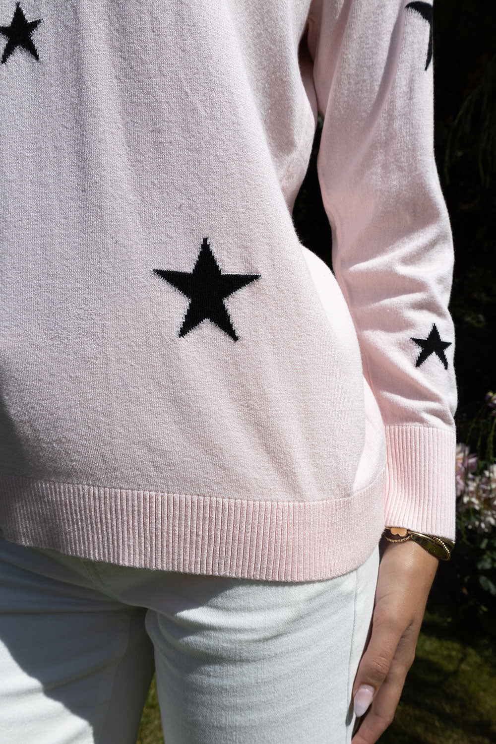 Bari Star Knit - No2moro