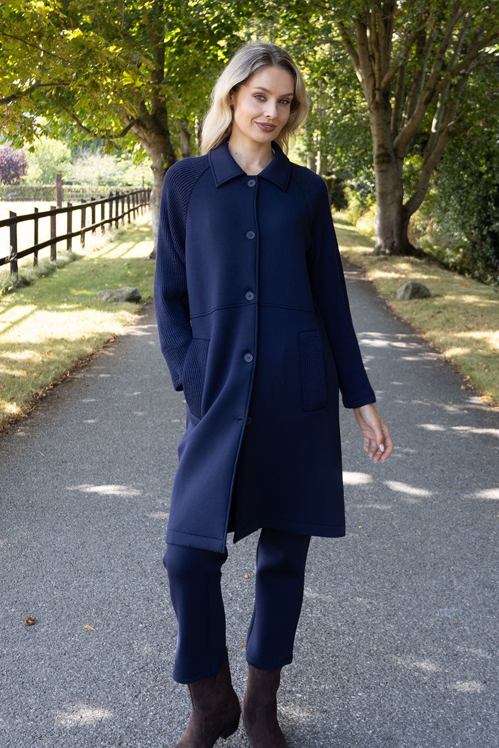 Bowie Coat - No2moro