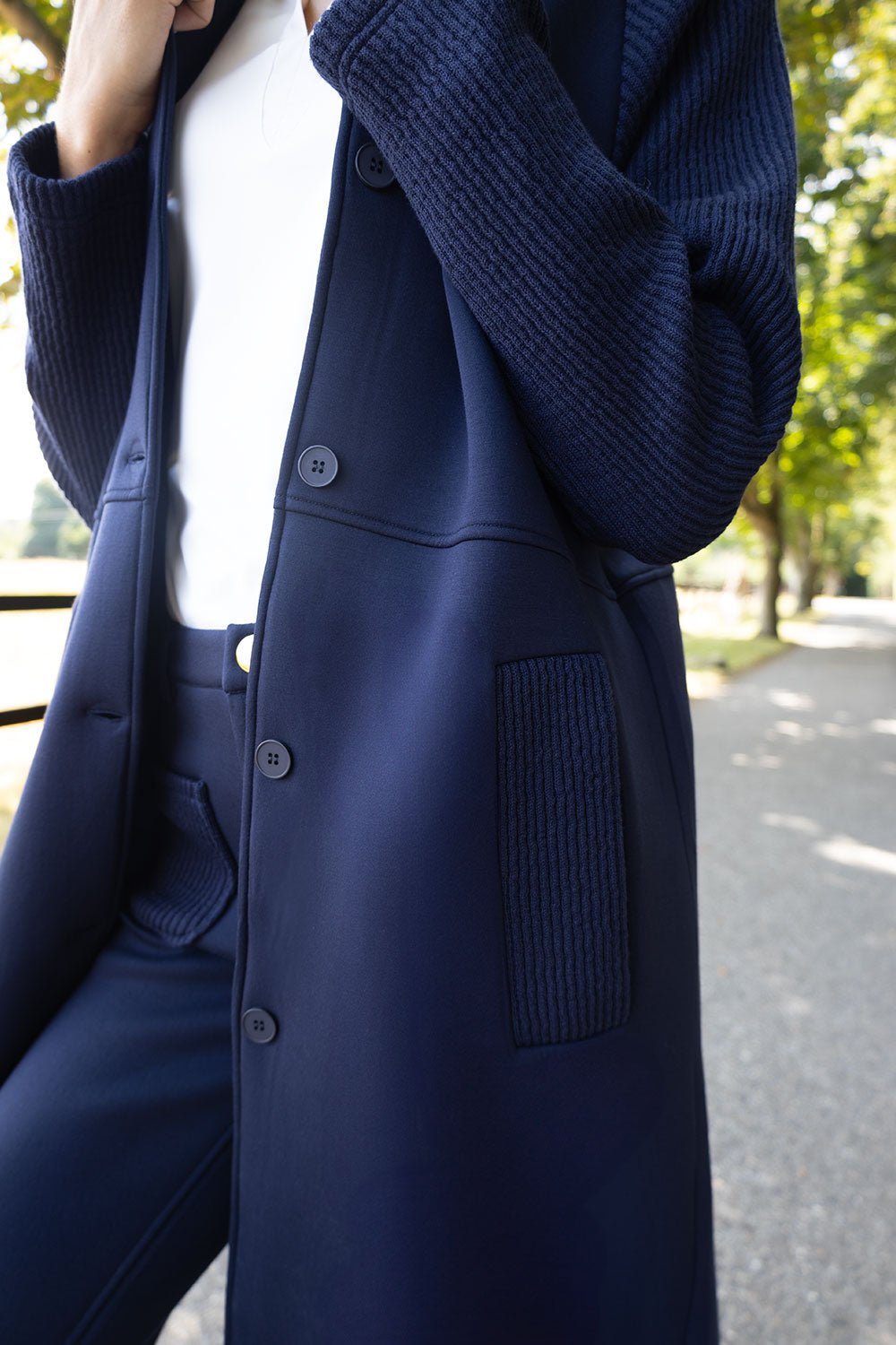 Bowie Coat - No2moro