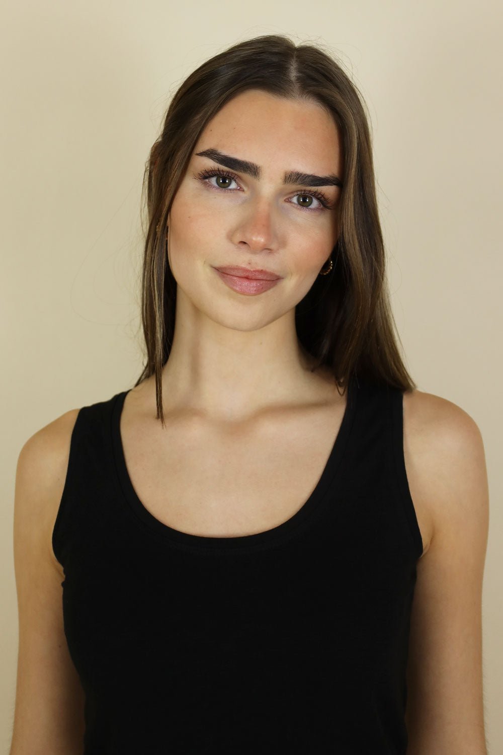 Cannes Cotton Lace Tank - No2moro