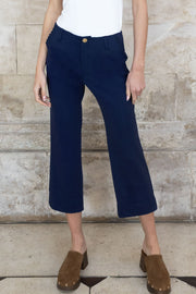 Chiara Wide Leg Trouser – 27" Leg - No2moro