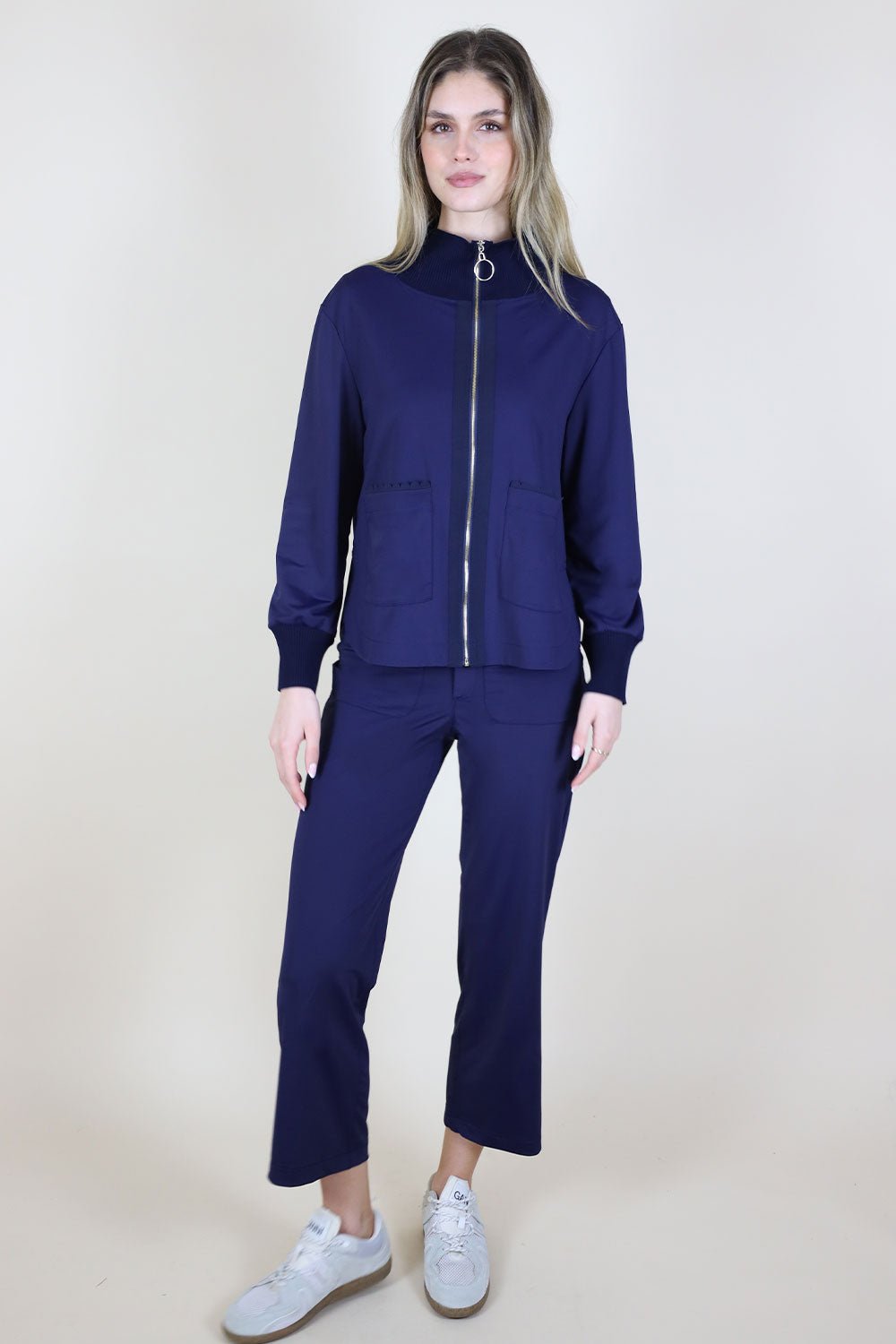 Chiara Wide Leg Trouser – 27" Leg - No2moro