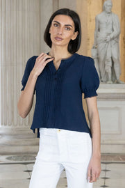 Claudine Puff Sleeve Blouse - No2moro