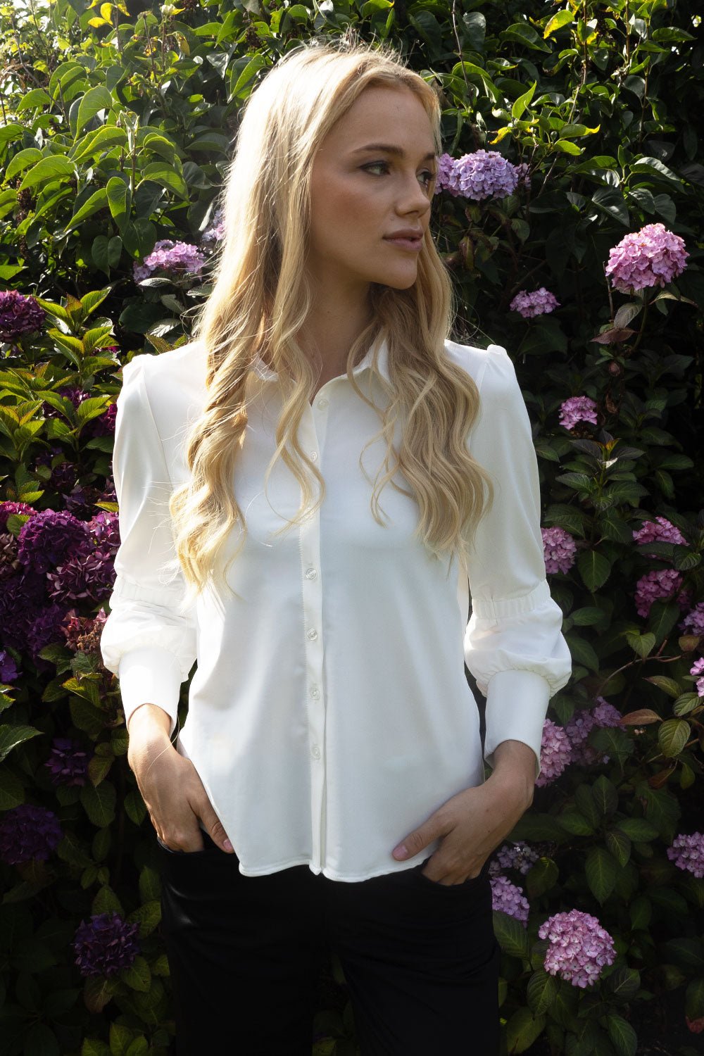 Clio Travel Shirt - No2moro