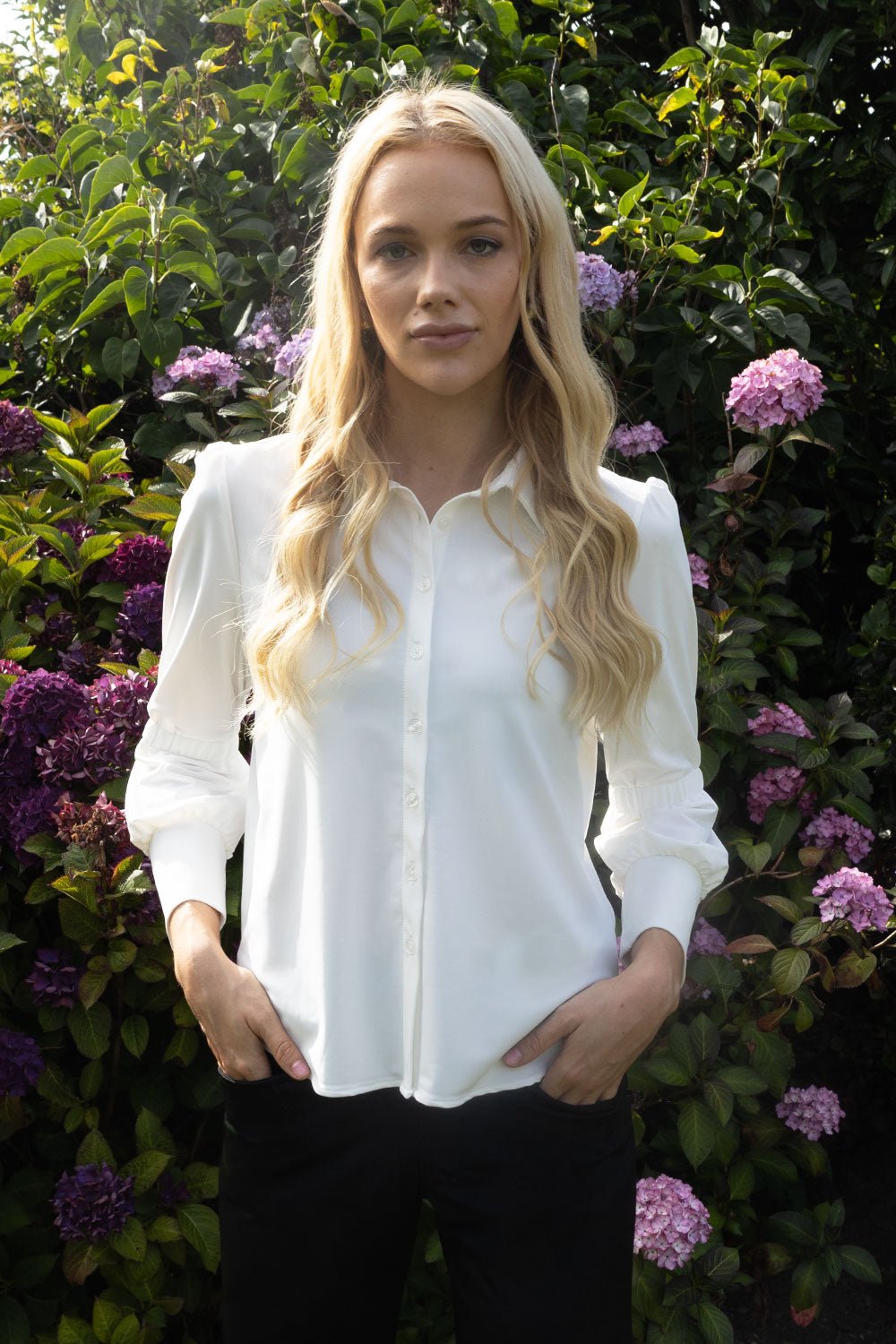 Clio Travel Shirt - No2moro