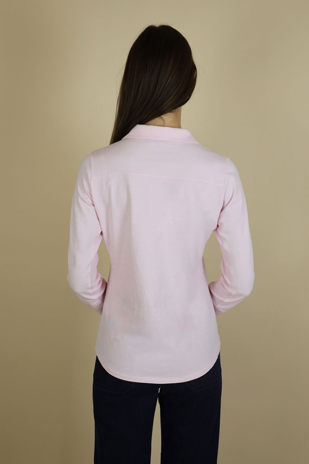 Daisy Cotton Shirt - No2moro