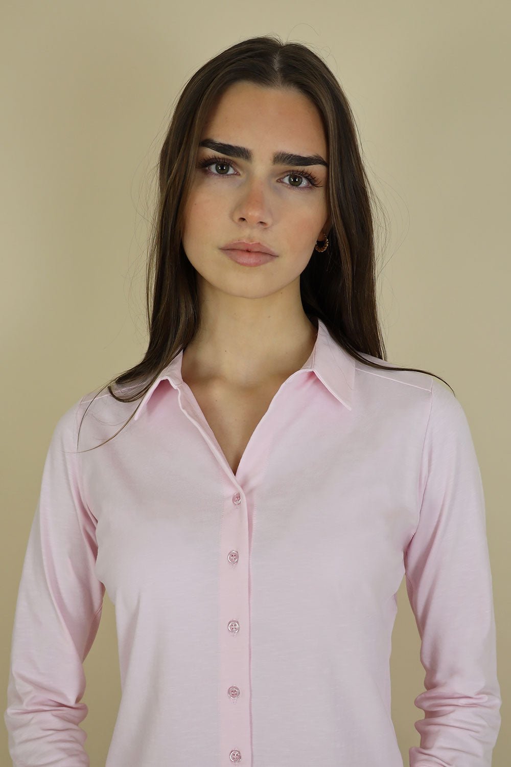 Daisy Cotton Shirt - No2moro