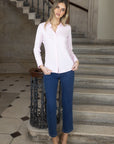 Daisy Cotton Shirt - No2moro