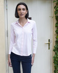 Daisy Cotton Shirt - No2moro